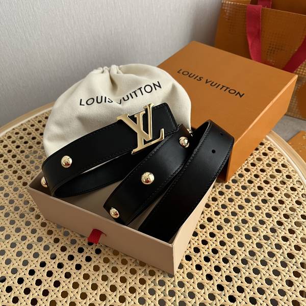 Louis Vuitton 30MM Belt LVB00292